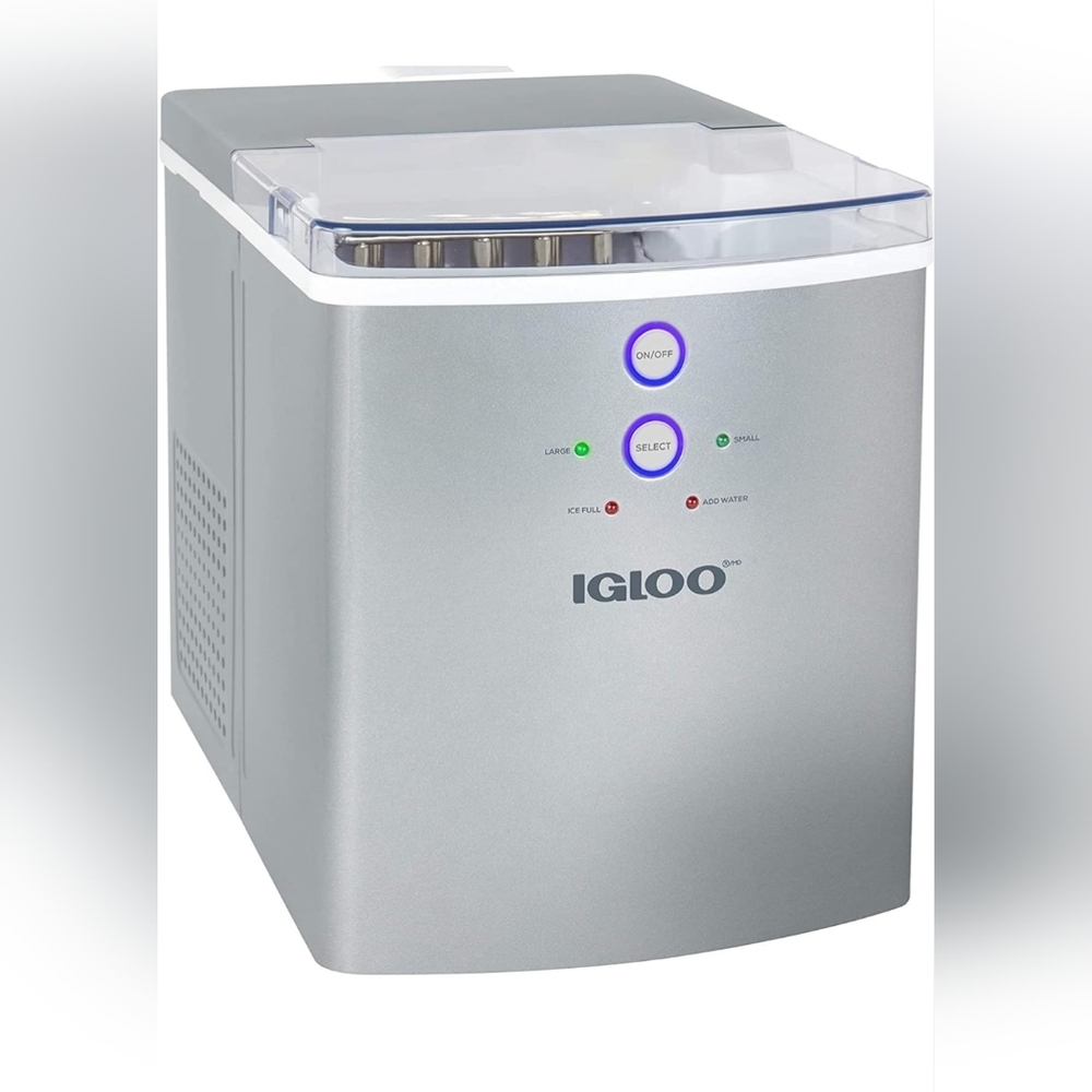 IGLOO Ice Maker